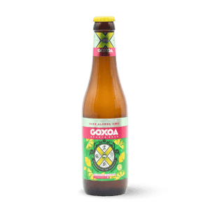 Goxoa Blanche Citron 0,0%