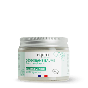 Déodorant baume Menthe