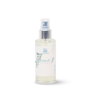 Déodorant spray Menthe & Sauge