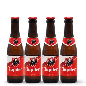 Jupiler Blonde x4