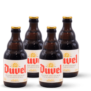 Duvel Blonde x4