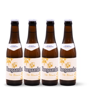Hoegaarden Blanche x4