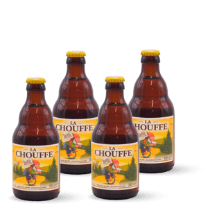 La Chouffe Blonde x4