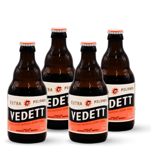 Vedett Extra Blonde x4
