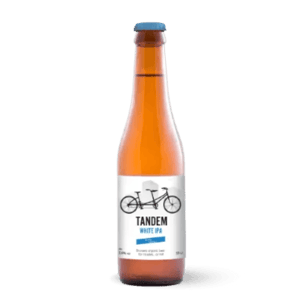Tandem White IPA bio 3,8%