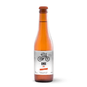 BMX IPA bio 7%