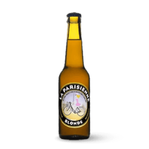 Bière Blonde Bio
