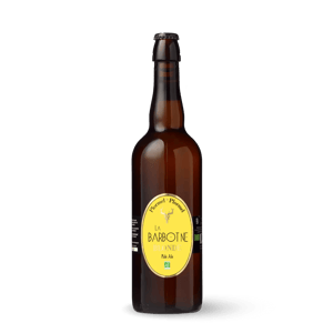 Barbotine Blonde