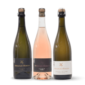 Pack Découverte Bulles de Loire