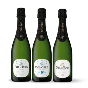 Pack Découverte Bulles Café de Paris