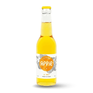Cidre brut bio