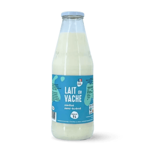 Lait Demi-écrémé