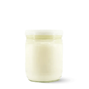 Yaourt brassé à la vanille