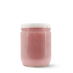 Yaourt brassé saveur Framboise