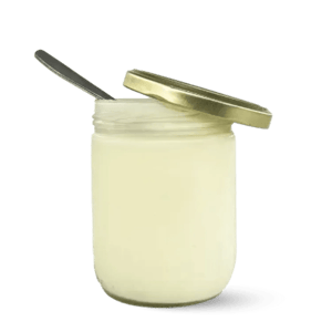 Yaourt brassé au lait écrémé nature bio