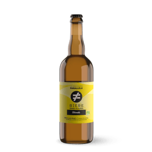 Parallèle Blonde