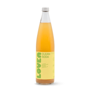 Loven Citron Bergamote