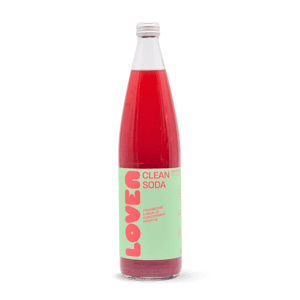 Loven Framboise Hibiscus