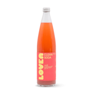 Loven Fraise Citron
