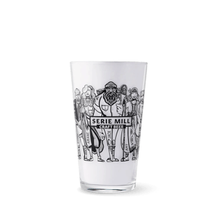 Verre Série MILL