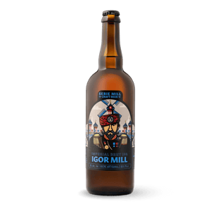 IGOR MILL Imperial Brut IPA