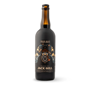 JACK MILL Black IPA