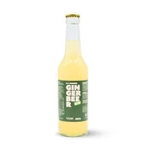 La Bonne Ginger Beer