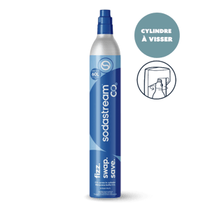 Recharge gaz 60L Original