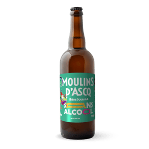 Moulins d’Ascq Sour IPA Sans Alcool