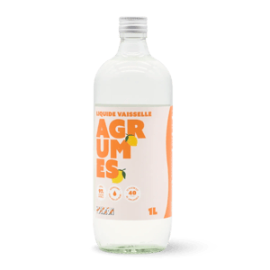 Liquide vaisselle Agrumes