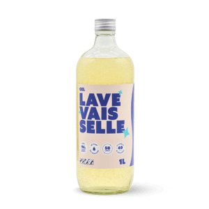 Gel lave-vaisselle