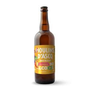 Moulins d’Ascq Blonde Sans Alcool