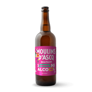 Moulins d’Ascq Fruitée Sans Alcool