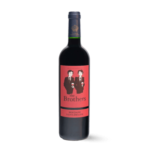 The Brothers Montagne Saint Emilion