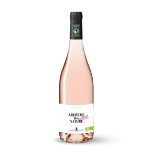 Ardèche par nature Rosé