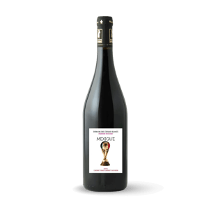 Mexique Anjou Rouge