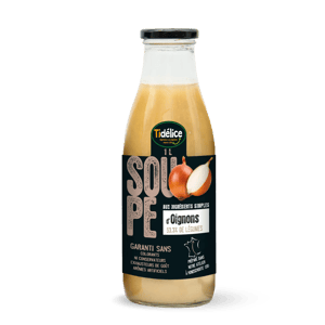 Soupe à l'oignon