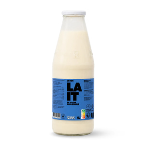 Lait Demi-écrémé
