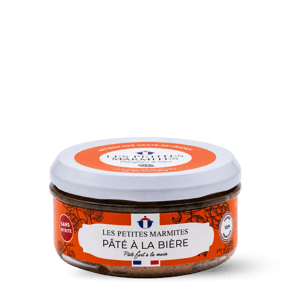 Pâté à la Bière de Garde