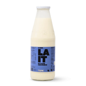 Lait Demi-écrémé