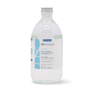 Eau micellaire neutre démaquillante & nettoyante