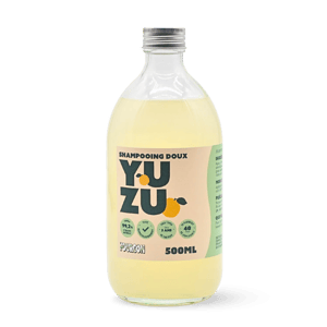 Shampooing doux Yuzu