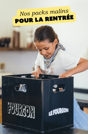 Pack rentrée
