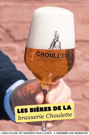Brasserie Choulette