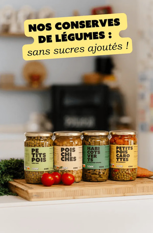Conserves Le Fourgon