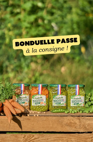 Conserves Bonduelle
