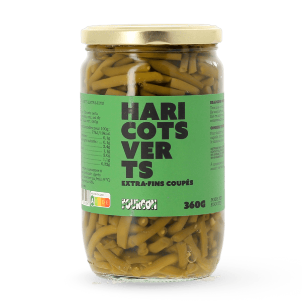 Haricots verts Le Fourgon