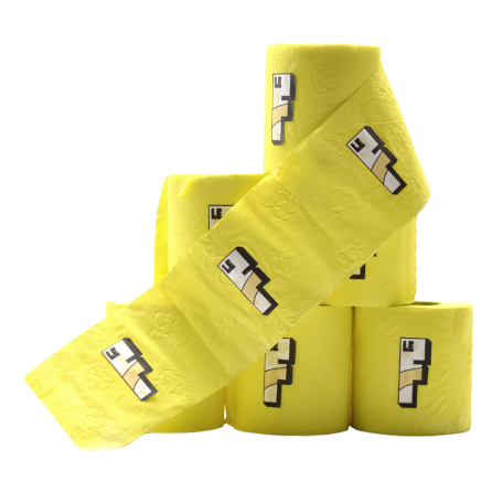 Pack 12 rouleaux de papier toilette