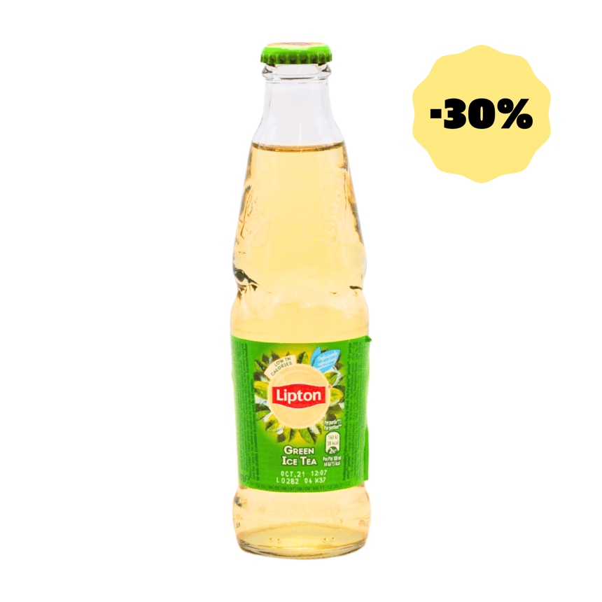 Lipton Green DDM 07/2024 -30%