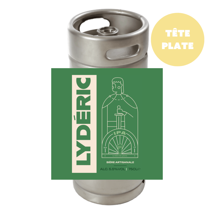 Fut 20L Lydéric IPA